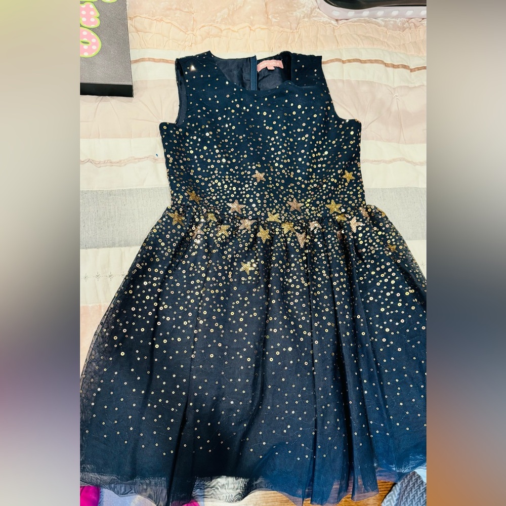 Bcbg girls dress